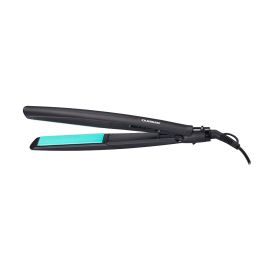 Olsenmark Ceramic Hair Straighteners - Easy Pro-Slim Hair Straightener - Max Temperature 210C - ON/OFF Switch, 360 Swivel Cord - PTC Heating Element | 2 Years Warranty