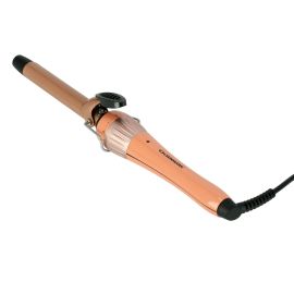 Olsenmark Hair Curler| Ceramic Coating| Temperature Setting| OMH4065| 360 Swivel Cord