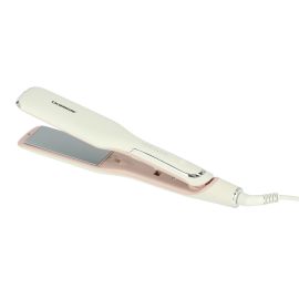 Olsenmark OMH4073 Hair Straightener -Ceramic Floating Plates - Adjustable Temperature 120 - 200C, 50W - 360 Swivel Cord - Wider, Floating Plates