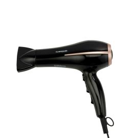 Olsenmark 2400 W Professional Hair Dryer- 2 Speed Control | OMH4093 | 1 Cool Function and 3 Level Heat| Removable Filter Cover| Perfect for Salon and at Home Styling with a Hang Up Hook | 2 Years Warranty| Black