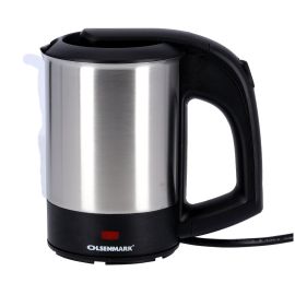 0.5L Electric Stainless Steel Kettle Olsenmark OMK2048