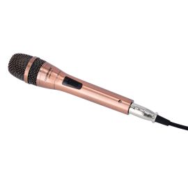 Microphone with Metal Capsule Body, OMMP1271 - Handheld Mic for Karaoke Singing, Speech, Wedding, Stage and Outdoor Activity