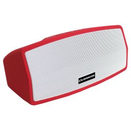 Olsenmark Portable Bluetooth Speaker - Bluetooth, Speaker phone, TF card, USB music playing and AUX line in - 1200mAh Li-Polymer Battery - ABS Panel - Portable, Lightweight 