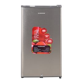 Olsenmark OMRF5001 110L Single Door Refrigerator - Portable | Low Noise Separate Chiller Compartment | Compact Handle & Adjustable Thermostat | Ideal for Home, Bachelor's, Medical & More