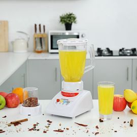 Stainless Steel Blades 2 in 1 Multi-functional Blender OMSB2135 Olsenmark