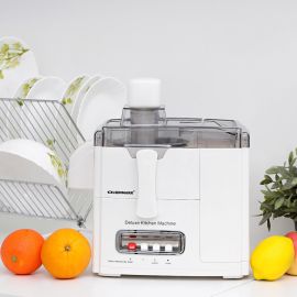 Olsenmark OMSB2235 Multi Food Processor, 10 In 1 | 1.5 L Capacity Bowl & 1L Blender JAR | 2 Speed With Pulse Switch | Ideal for Delicious Burgers, Sausages, Meatballs, Salsas, Baby Food & more