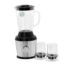 3-in-1 Multifunctional Blender- Stainless Steel Blades- 500W, 2 Speed Control with Pulse OMSB2382 Olsenmark