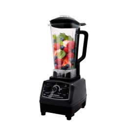 Olsenmark Heavy Duty Blender, 1500W | 2L | Ice Crush Mode | OMSB2403 | Stainless Steel 6-Leaves