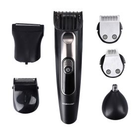 Professional 12 In 1 Grooming Set Olsenmark OMTR4080