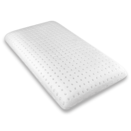 Orthopedic Memory Foam Pillow: Saponetta Ã¢â‚¬â€œ BreathEasy, Classic Size