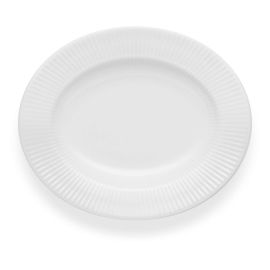 Deep oval plate 25cm Legio Nova