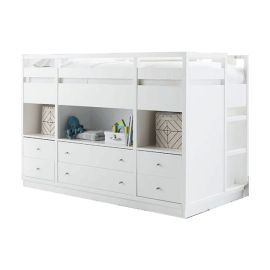 Perry Bunk Bed: Stylish & Functional for Kids’ Rooms