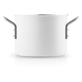 Pot 2.5l Ø16cm White Line,  Multipurpose cook pot, Stock Pot for Cooking. Cookware