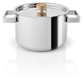 Pot 3.0l Nordic Kitchen Stainless Steel