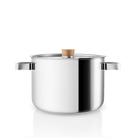 Pot 4.0l Nordic Kitchen Stainless Steel