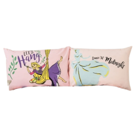 PRINCESS PILLOW CASE 2PC