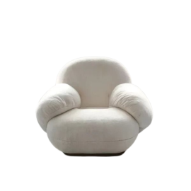 Saia Armchair, lounge chair/elbow chair