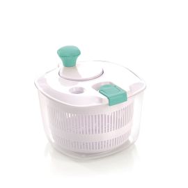 Fissman Salad spinner 21x20x18 cm, Aquamarine (PP plastic)