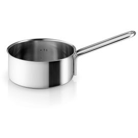 Sauté saucepan 1.3l 16cm Stainless Steel