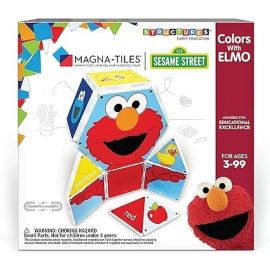 Sesame Street | Colors with Elmo