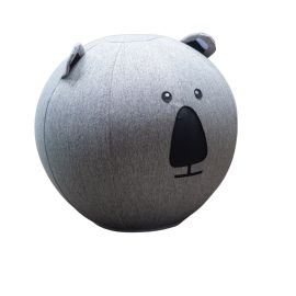 SNOOPY HEAD - Koala Kids yoga ball for kids exercise