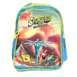 Spongebob Fun Backpack 16"