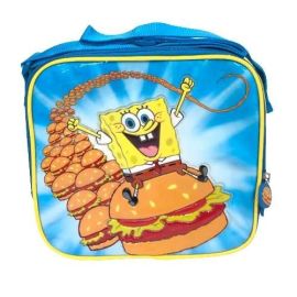 Spongebob Yummy Lunch Bag