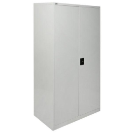 Steel Cupboard with shelves, storage/wardrobe Heavy duty, 0.7mm