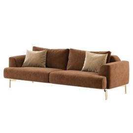 Tais Sofa Aseel, Sectional Sofa, Upholstered couch/settee Cozy Minimalist Modern Style for Living and Family Room furniture