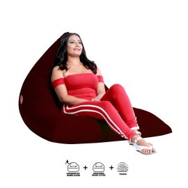 Tear Drop Bean Bag Chair, cushion/seat/bolster-Dubai