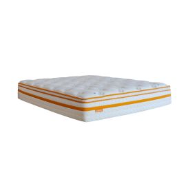 Queen Simmons Pocket Spring Mattress ThrilZZZ 150x200x34