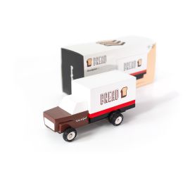 Candy Lab Wooden Bread Truck 