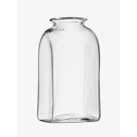 G297-40-301 Umberto Vase H40cm Clear