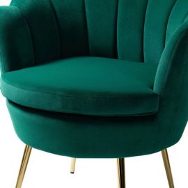 Wraplair Upholstered Barrel Chair