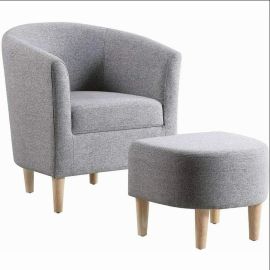 Mili Armchair, Occassional  Chair