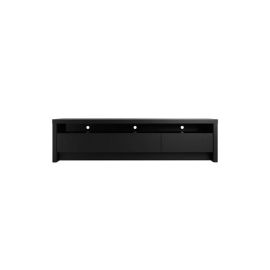 Sylvan TV Stand in Black Color in Black Color