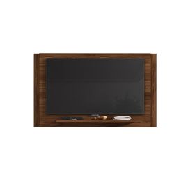 Liberty Floating TV Unit Wall Panel in Brown Color