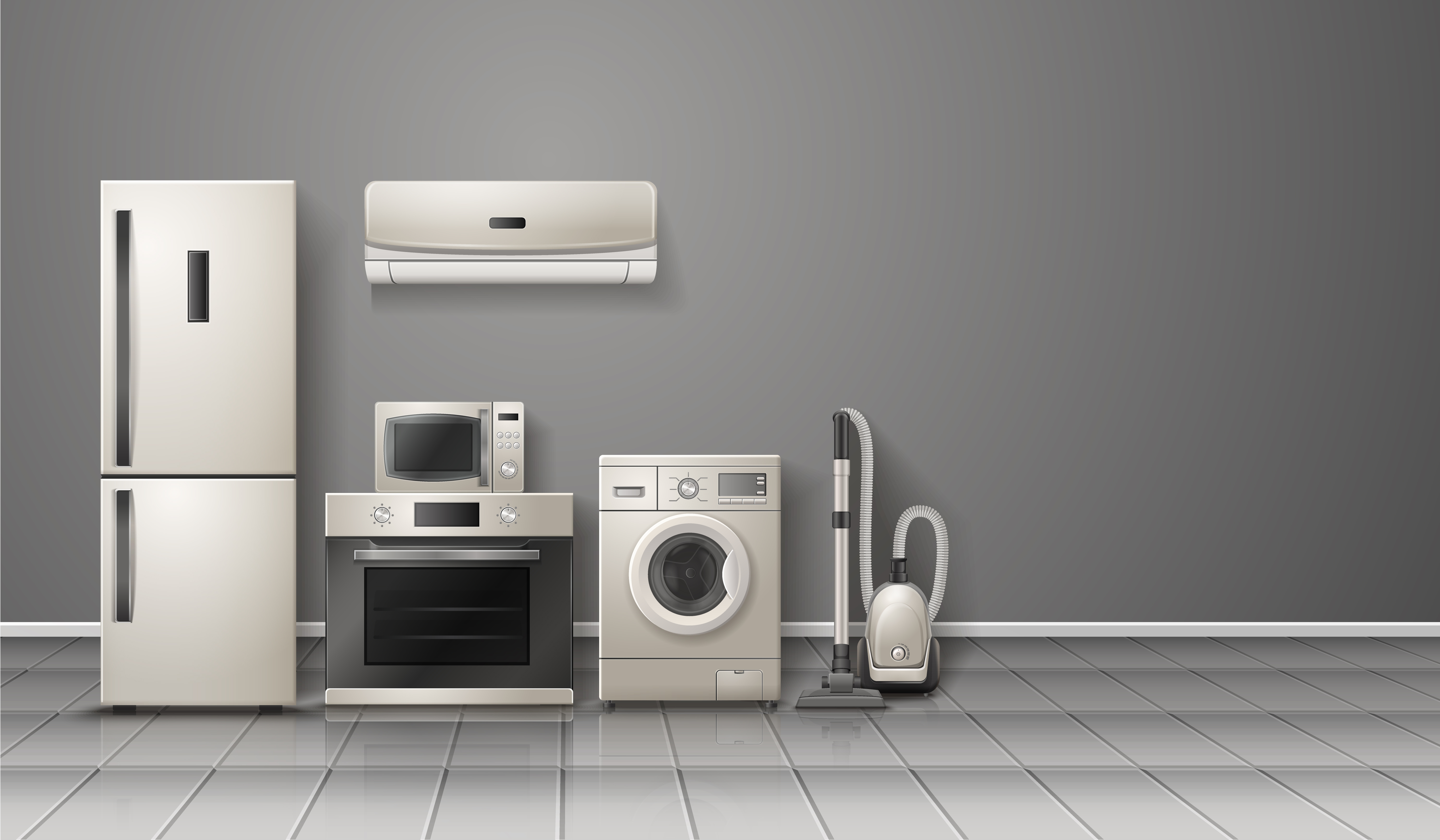 Must-Have Home Appliances for Modern UAE Homes