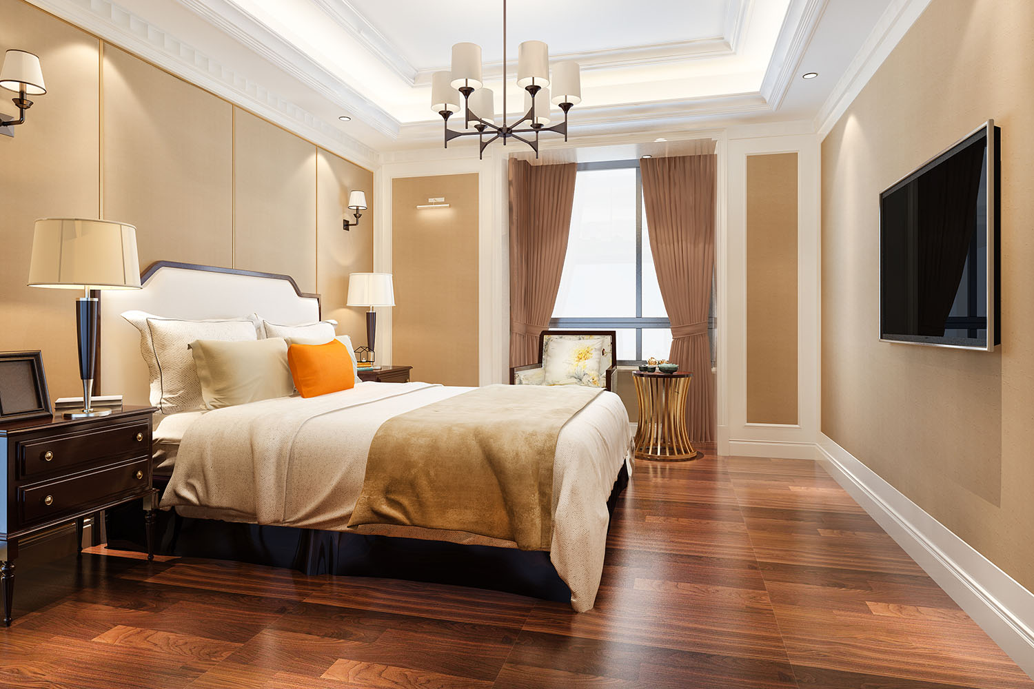 5 Things to Consider When Shopping for Bedroom Furniture in Dubai