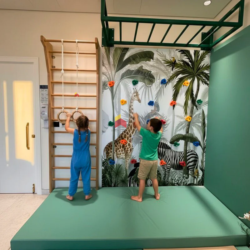 Premium Play Equipment in UAE | Safe & Modern Kids Playground Solutions by Kleyl