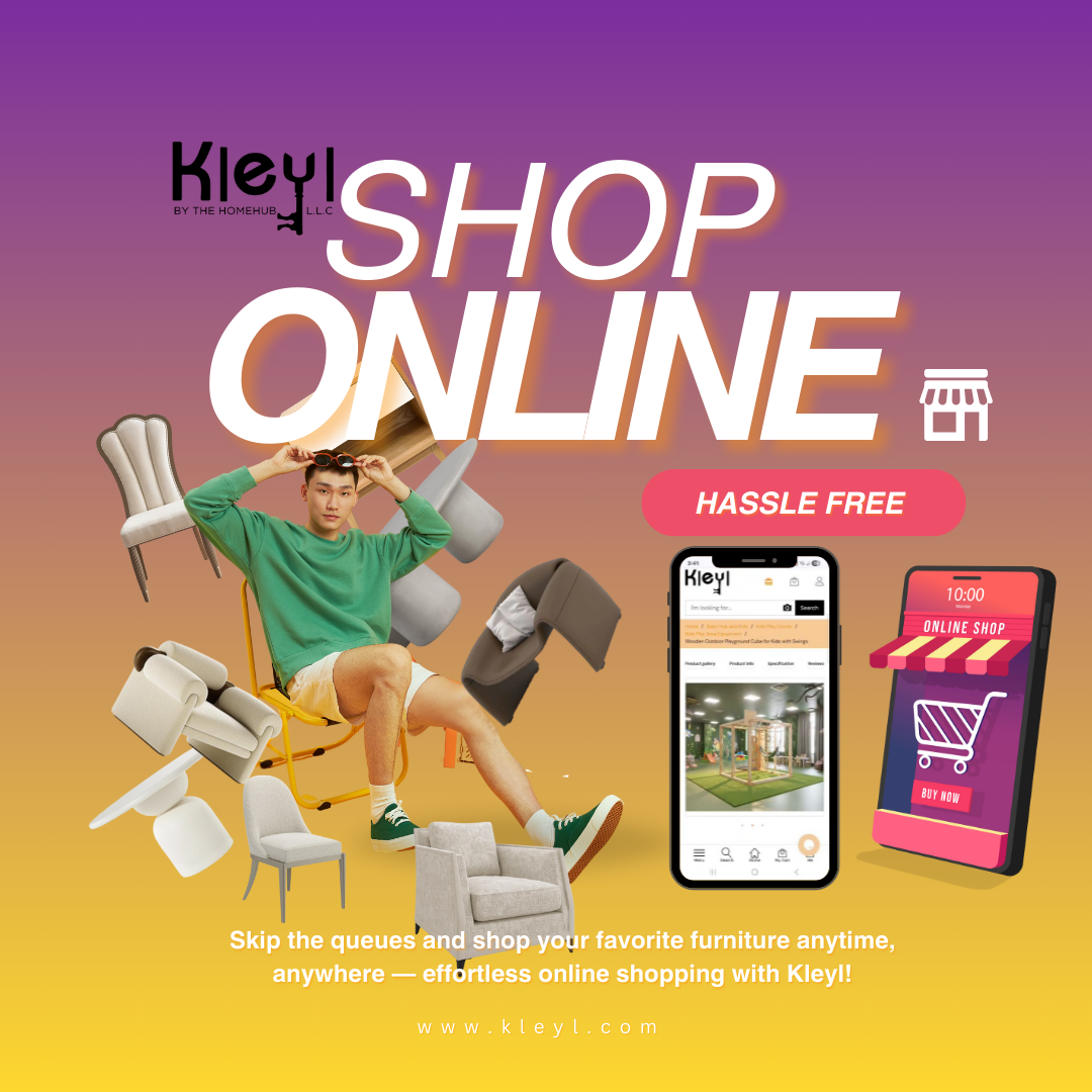 Kleyl Marketplace: The Smartest Way to Buy & Source Furniture Online in UAE