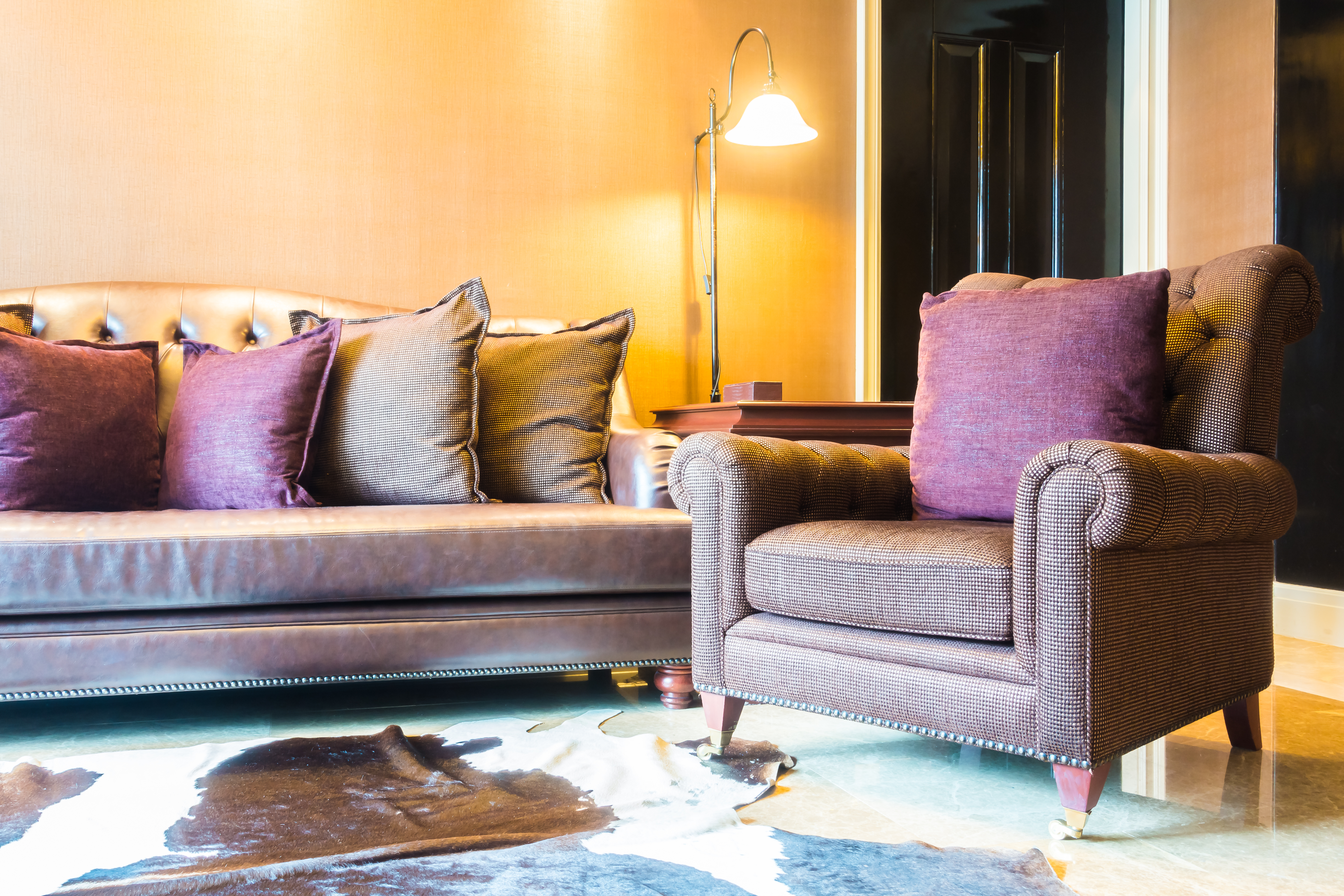 5 Types of Sofa Sets that Sync with Any Living Room Décor