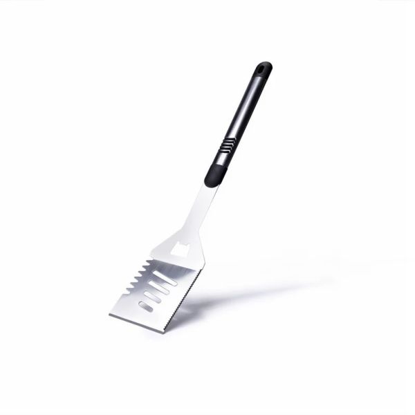 Bbq Spatula 47x9cm (Stainless Steel)