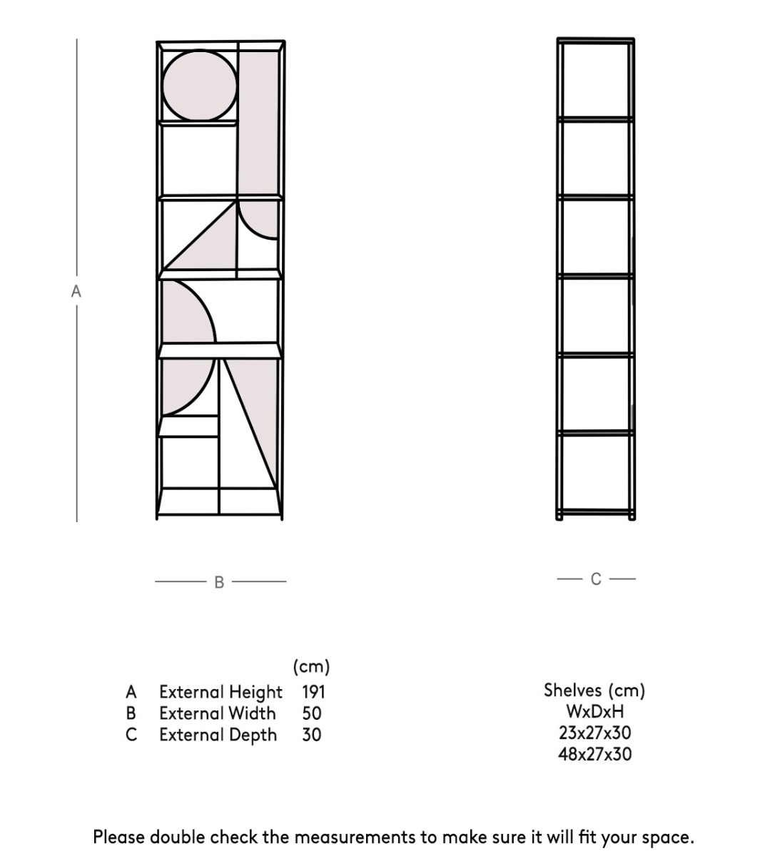 Pablo Shelving