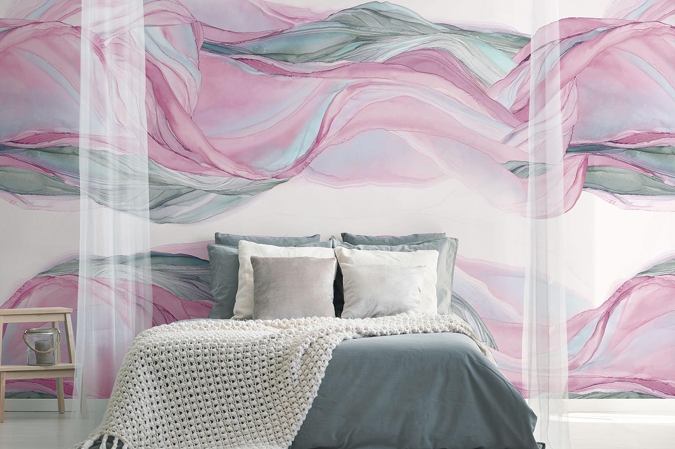 Affresco Emotion Art Wallpaper AF2128