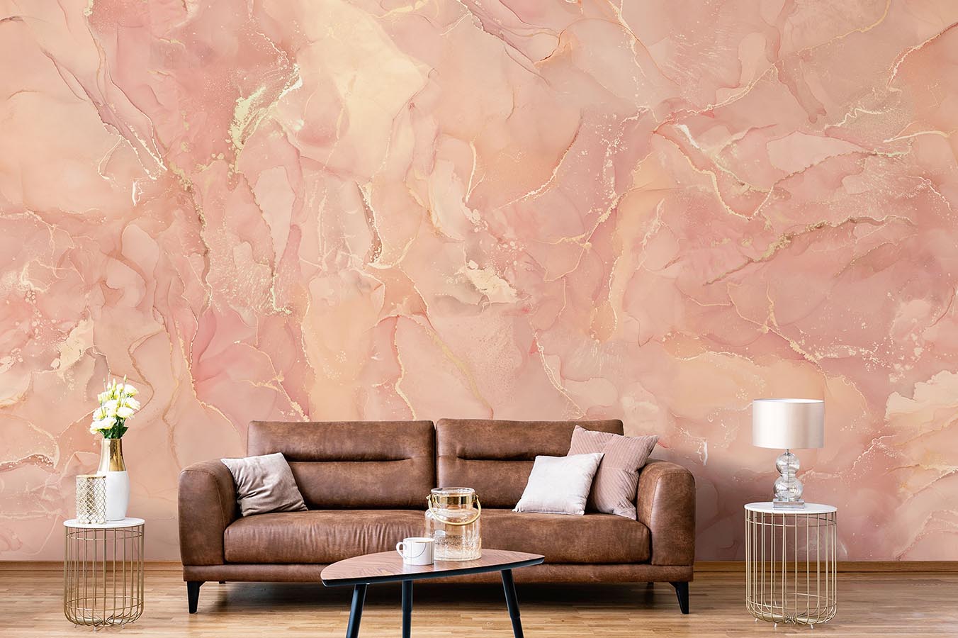 Affresco Emotional Art Wallpaper AF2131