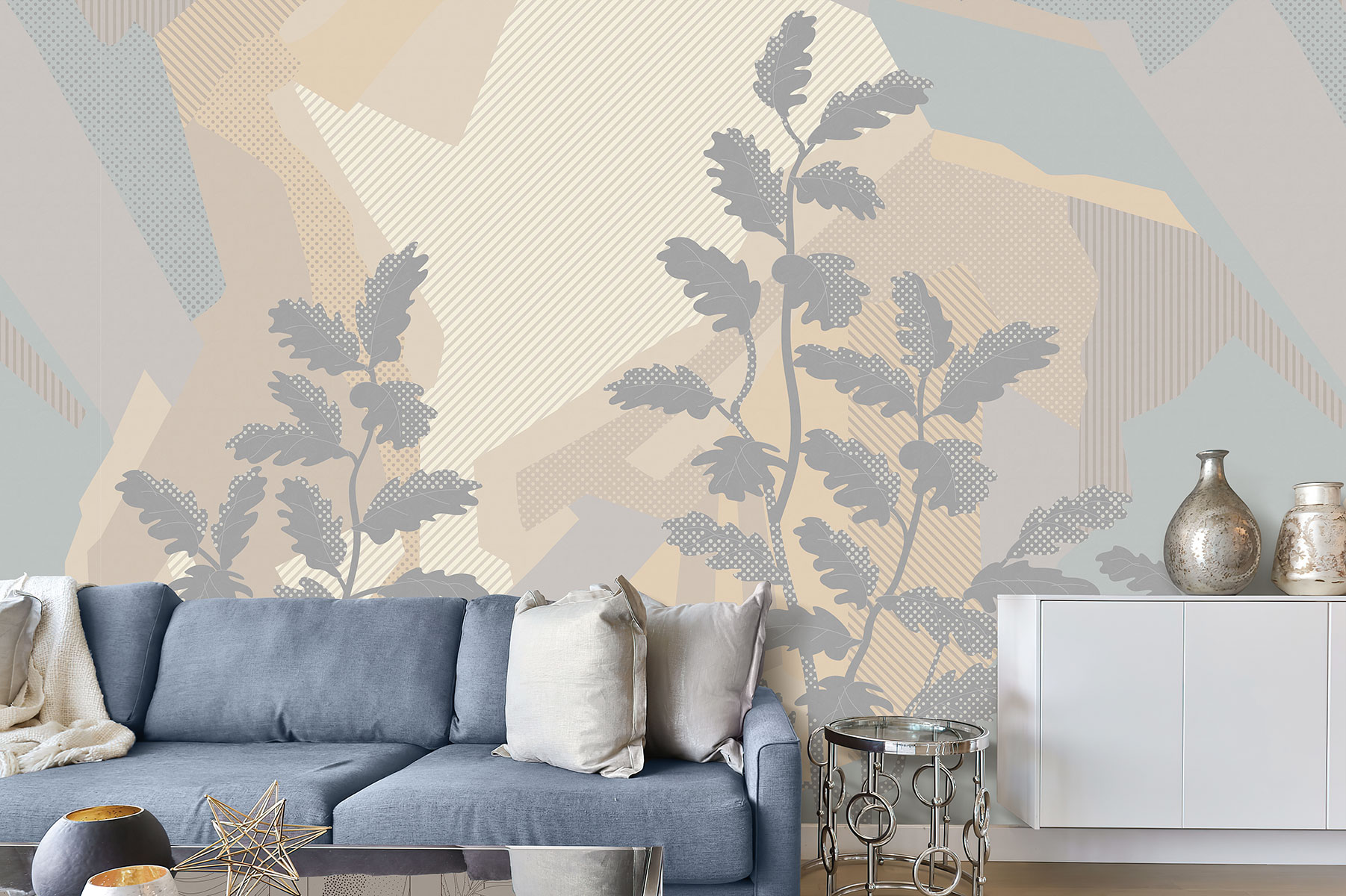 Affresco Aesthetic Wallpaper AF2163