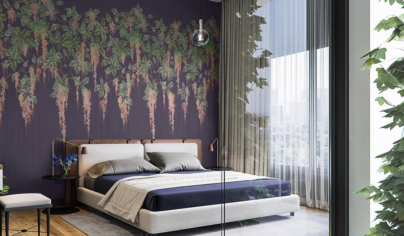 Wisteria