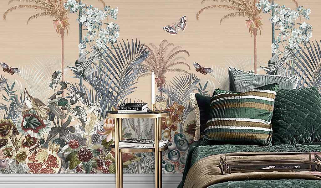Tropical fairy tale