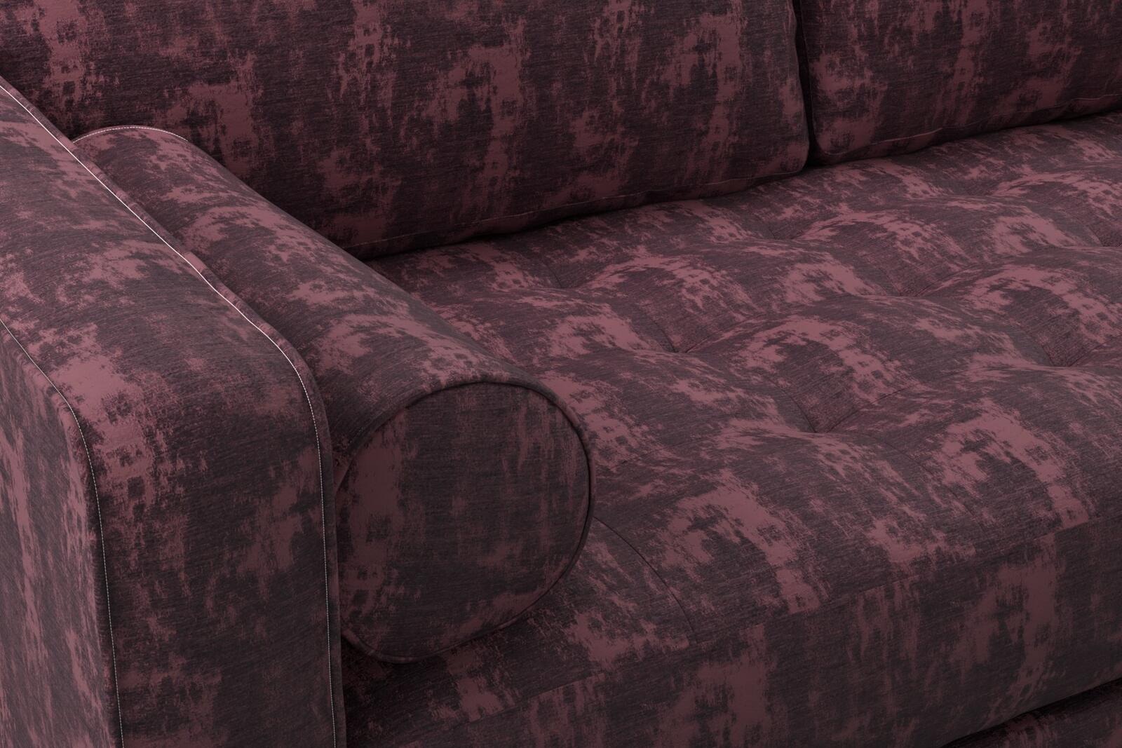 Stain resistant upholstery fabric